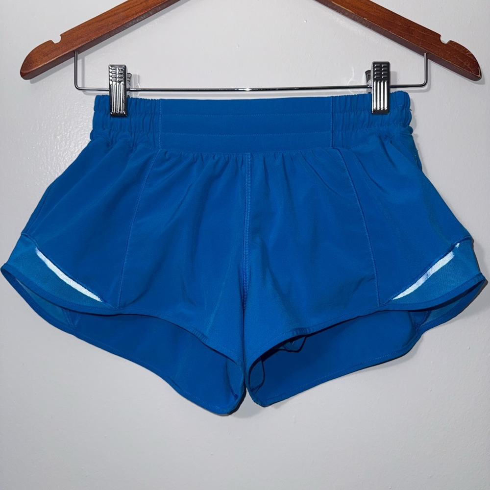 Lululemon Hotty Hot Shorts 6